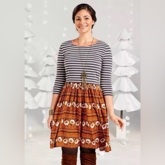 Matilda Jane Dresses & Skirts - MATILDA JANE WOMEN'S WINSOME DRESS